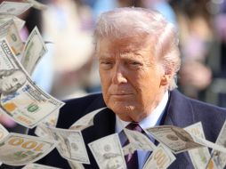 El CBP cifra en aproximadamente 166 mil millones de dólares la cuantía recaudada por los aranceles. EFE / ARCHIVO