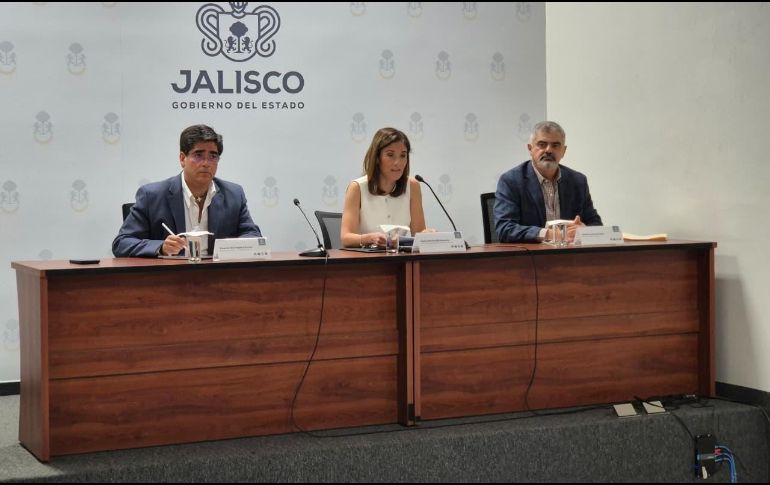 Se insistió en la necesidad de la construcción del segundo acueducto Chapala-Guadalajara y la ampliación de la Planta Potabilizadora 1 en Miravalle. EL INFORMADOR/M. Hernández