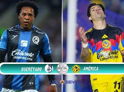 El Estadio Corregidora será el escenario donde Querétaro y América se enfrenten en actividad de la J10 del Torneo Clausura 2026. ESPECIAL / IMAGO7 y CANVA