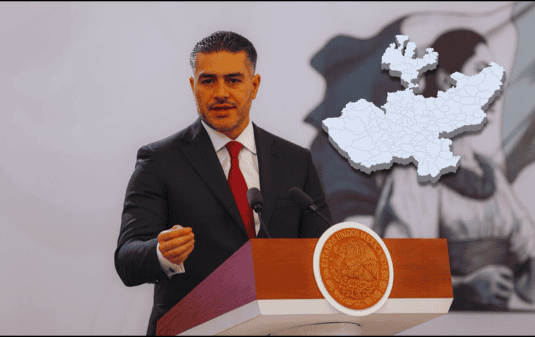 El titular de la SSPC descartó que haya un operativo en el panteón para evitar que se visite a Nemesio Oseguera Cervantes, alias 