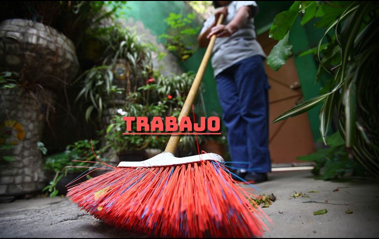 La ONG también enlistó las principales razones por las que las mujeres se encuentran fuera de la formalidad en el mundo laboral, SUN / ARCHIVO