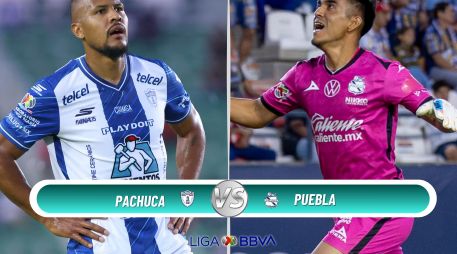 Los Tuzos intentarán aprovechar su condición de local para mantenerse en la parte alta del torneo, mientras que el conjunto poblano buscará sumar como visitante para acercarse a la zona de clasificación. ESPECIAL / IMAGO7 y CANVA