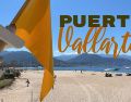 Así se encuentran las playas de Puerto Vallarta este martes 3 de marzo de 2026. ESPECIAL / FACEBOOK Protección Civil y Bomberos Puerto Vallarta