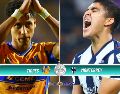 El esperado duelo reúne a dos de los equipos más protagonistas del futbol mexicano, que además llegan igualados en puntos en la tabla general. ESPECIAL / IMAGO7 y CANVA