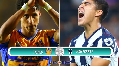 El esperado duelo reúne a dos de los equipos más protagonistas del futbol mexicano, que además llegan igualados en puntos en la tabla general. ESPECIAL / IMAGO7 y CANVA