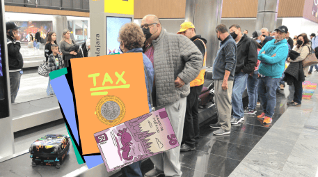 A continuación, te compartimos la actualizada TUA que cobra cada uno de sus 12 recintos aeroportuarios administrados por el Grupo Aeroportuario del Pacífico. EL INFORMADOR / ARCHIVO