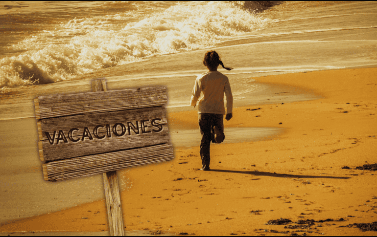 Tras concluir estas vacaciones, los estudiantes deberán regresar a clases el lunes 13 de abril, día en que se retomarán las actividades escolares. ESPECIAL / CANVA