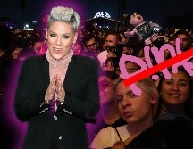 La visita de Pink era una de las más esperadas dentro de la agenda musical de este año. SUN / EFE / ARCHIVO
