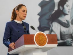 La Presidenta de México, Claudia Sheinbaum, respondió favorablemente a las peticiones de empresarios jaliscienses durante una reunión realizada el día de hoy en su visita al Estado.   EL INFORMADOR / A. Navarro