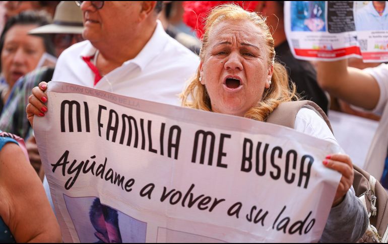 Contrarias a las denuncias de colectivos, la FGR señala que el rancho Izaguirre solo era utilizado como un sitio de adiestramiento. EL INFORMADOR/A. Navarro