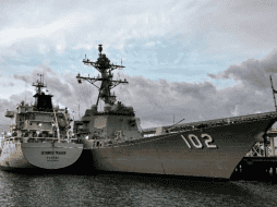 Reportes de inteligencia indican que Rusia habría proporcionado datos estratégicos a Irán durante las recientes tensiones militares. AFP / ARCHIVO