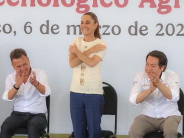 El plan educativo contempla nuevos centros comunitarios “México Imparable” en municipios del área metropolitana de Guadalajara. EL INFORMADOR/A. Navarro