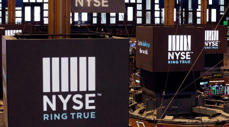 Wall Street cerró este viernes en rojo y puso fin a una semana de pérdidas motivada por la guerra en Medio Oriente. AP / ARCHIVO