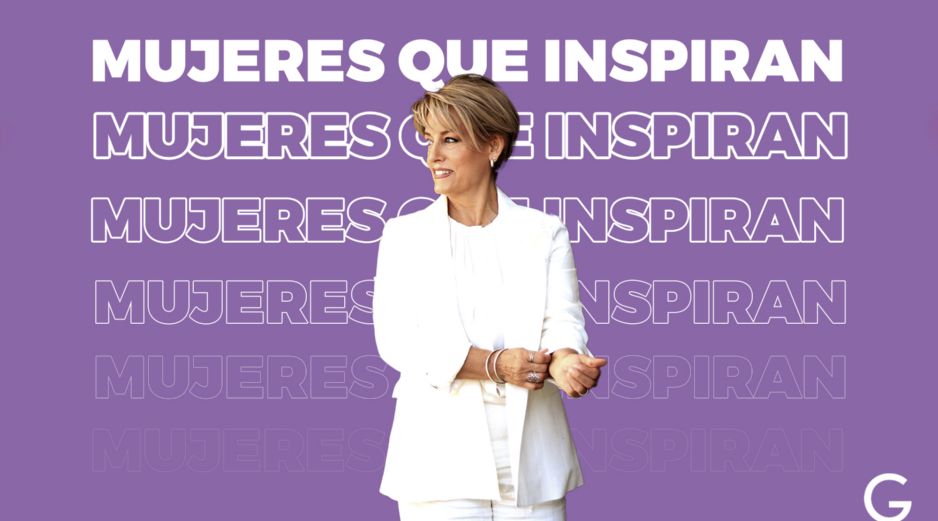 Irma Serafina González para la edición: Mujeres que inspiran. GENTE BIEN JALISCO / Revista del 6 de marzo 2026