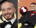 Balvin es uno de los cuatro artistas que forman parte del himno oficial de Coca-Cola para la Copa Mundial de la FIFA 2026. AP/ARCHIVO/YOUTUBE/@Coca-Cola