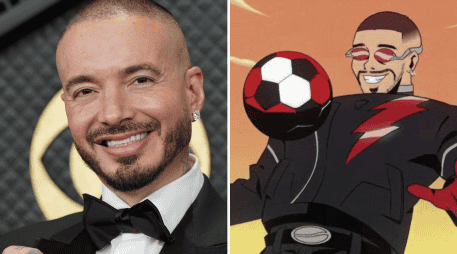 Balvin es uno de los cuatro artistas que forman parte del himno oficial de Coca-Cola para la Copa Mundial de la FIFA 2026. AP/ARCHIVO/YOUTUBE/@Coca-Cola