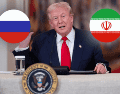 "Que Rusia comparta inteligencia con Irán 