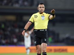 En medio de las críticas que suele recibir el conocido “Gato” Ortiz por algunas de sus decisiones arbitrales, existe una estadística que podría resultar favorable para el conjunto rojiblanco. IMAGO7