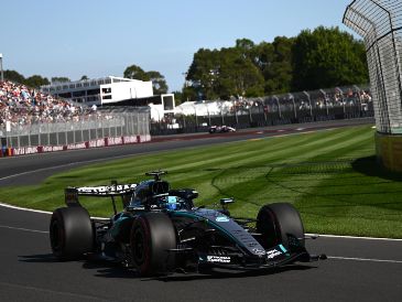 Con estos resultados y la incertidumbre mecánica de varios equipos, todo está listo para las rondas de clasificación. EFE / ARCHIVO