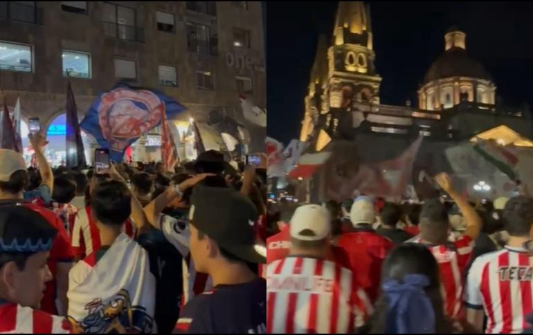 La reunión atrajo a aficionados de distintas edades. EL INFORMADOR