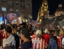 La reunión atrajo a aficionados de distintas edades. EL INFORMADOR