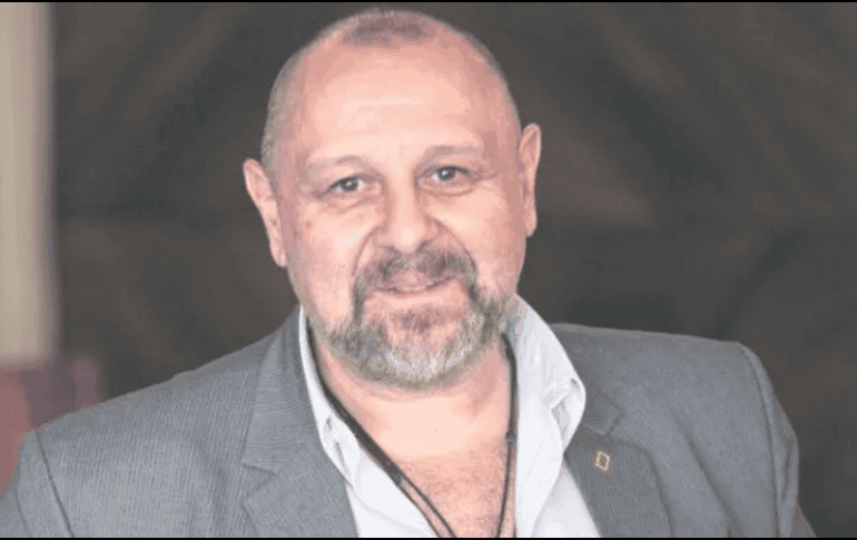 Guillermo de Anda, estudioso del inframundo maya