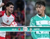 Xolos y Santos se enfrentarán este domingo en el Estadio Caliente. ESPECIAL / IMAGO7 y CANVA