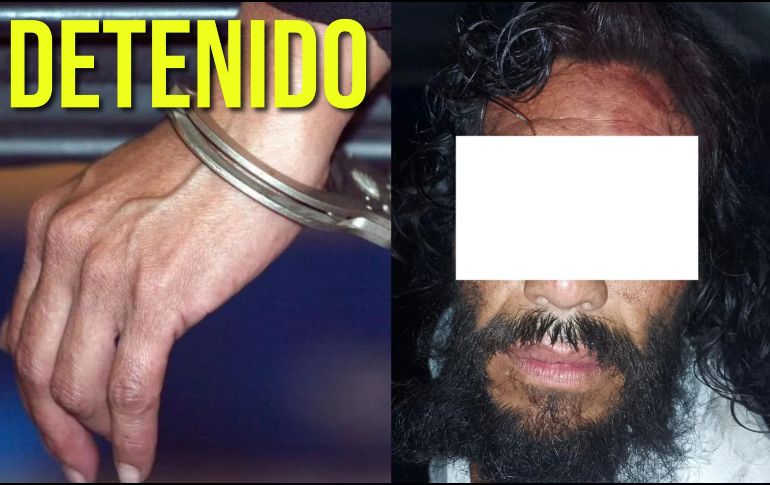 El sujeto fue remitido ante el Ministerio Público. EL INFORMADOR / ARCHIVO / ESPECIAL