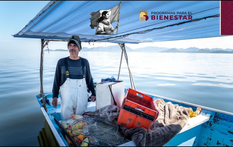 Este programa del Gobierno Federal otorga un apoyo económico anual de 7 mil 500 pesos, el cual se deposita de forma directa en la tarjeta del Banco del Bienestar de cada beneficiario. ESPECIAL / Programas para el Bienestar