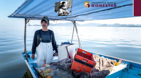 Este programa del Gobierno Federal otorga un apoyo económico anual de 7 mil 500 pesos, el cual se deposita de forma directa en la tarjeta del Banco del Bienestar de cada beneficiario. ESPECIAL / Programas para el Bienestar