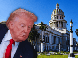 Trump declara que espera 