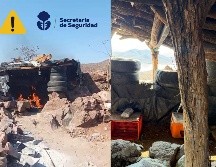 El ataque contra elementos de la Policía de Jalisco ocurrió ayer alrededor de las 15:00 horas.  ESPECIAL