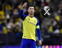 Al Nassr jugará un partido importante en la intención de seguir en la pelea por el título, sin Cristiano por lesión. EFE / ARCHIVO