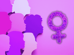 A escala mundial, las mujeres solo tienen el 64 por ciento de los derechos legales de los que gozan los hombres. ESPECIAL / CANVA