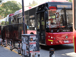 Setran advirtió que los cierres comenzarán a partir de las 19:00 horas de este sábado. X / @TransporteJal