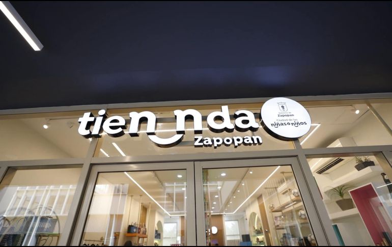 Tienda Zapopan busca profesionalizar y fortalecer los negocios emergentes del municipio. ESPECIAL / Ayuntamiento de Zapopan