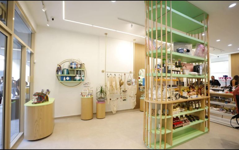 Tienda Zapopan busca profesionalizar y fortalecer los negocios emergentes del municipio. ESPECIAL / Ayuntamiento de Zapopan