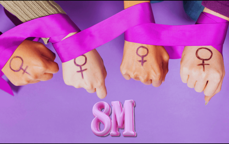 Una persona feminista es alguien que defiende la creencia de que todas las mujeres y niñas deben tener los mismos derechos y oportunidades que los hombres y actúa con base en dicha convicción. ESPECIAL / CANVA