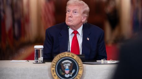 Washington defendió la creación del “Escudo de las Américas” de Donald Trump para combatir a los cárteles y afirmó que México podría sumarse más adelante aunque no fue invitado a la cumbre inicial. EFE.