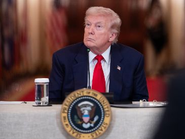 Washington defendió la creación del “Escudo de las Américas” de Donald Trump para combatir a los cárteles y afirmó que México podría sumarse más adelante aunque no fue invitado a la cumbre inicial. EFE.