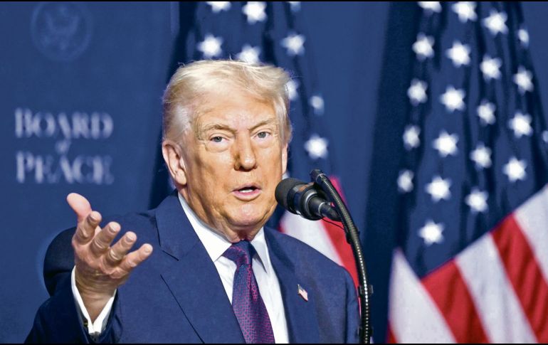 El líder republicano advirtió que la participación de grupos kurdos podría generar mayor inestabilidad en una región. EFE/ARCHIVO