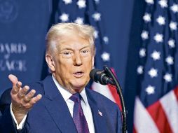 El líder republicano advirtió que la participación de grupos kurdos podría generar mayor inestabilidad en una región. EFE/ARCHIVO