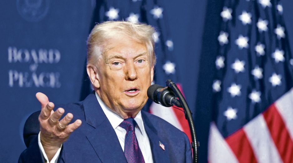 El líder republicano advirtió que la participación de grupos kurdos podría generar mayor inestabilidad en una región. EFE/ARCHIVO