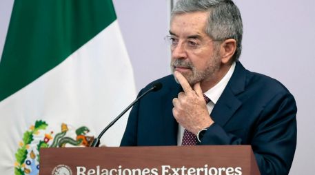La SRE informó que no hay mexicanos lesionados y reiteró evitar viajes a la región. EFE/ARCHIVO