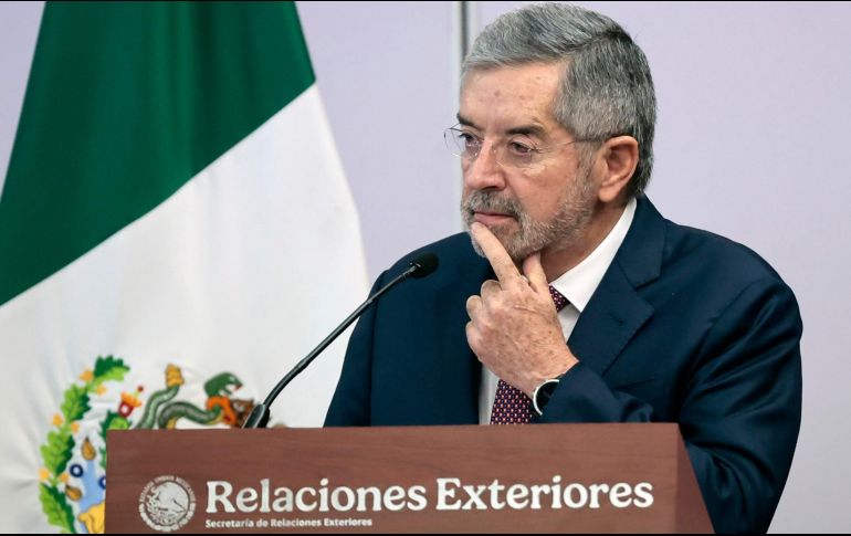La SRE informó que no hay mexicanos lesionados y reiteró evitar viajes a la región. EFE/ARCHIVO