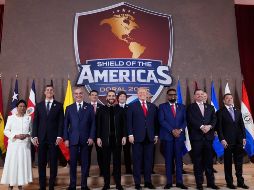 Analistas consideran que el objetivo del bloque también es reforzar la presencia militar y política de Estados Unidos en América Latina. EFE/D. Noboa