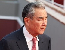 Wang Yi habló en su conferencia anual durante la sesión de la ANP, principal evento político de China. EFE