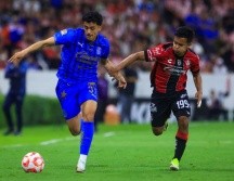 Chivas muestra progreso táctico y busca mayor eficacia para cerrar partidos, mientras Atlas sigue trabajando en su funcionamiento colectivo. IMAGO7.