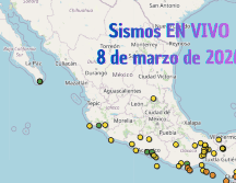 EN VIVO | Sismos en México | Domingo 8 de marzo. ESPECIAL / SSN