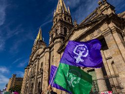 En paralelo, el Gobierno municipal informó que acompañará a los contingentes que participen en las actividades programadas para el 8 de marzo. CORTESÍA/ Gobierno de Guadalajara